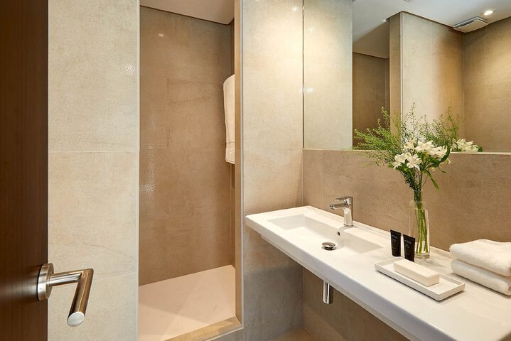Clean Restrooms