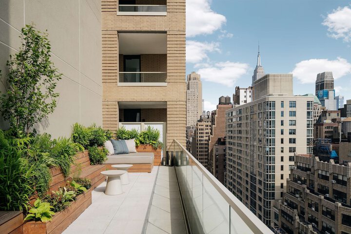 Terrace/Patio 25 of 62