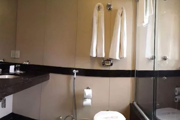Bath Interior