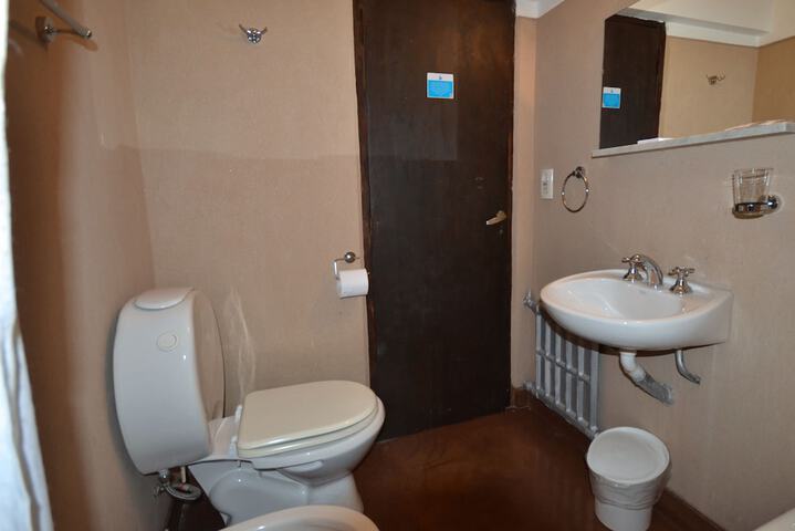 Restrooms
