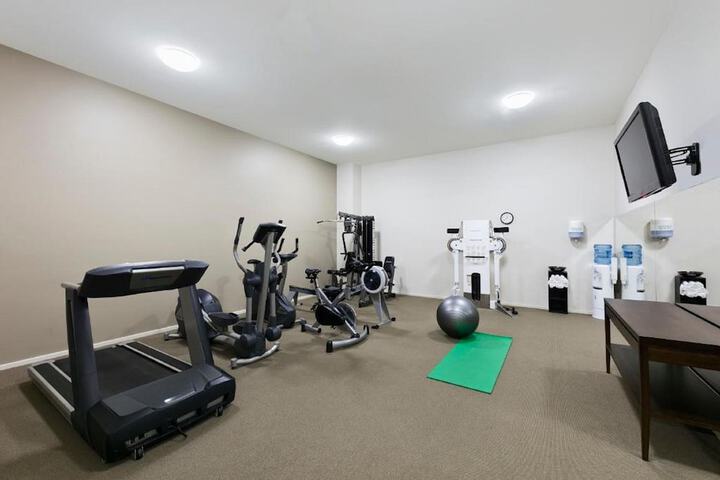 Gym Photos
