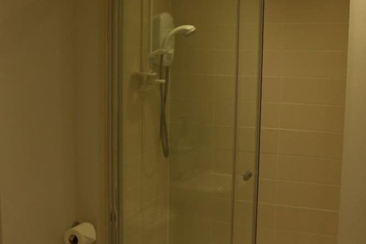 Clean Restrooms