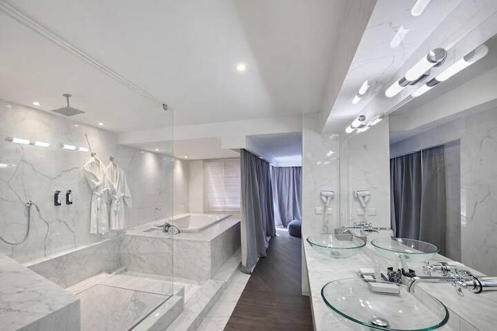 Restrooms
