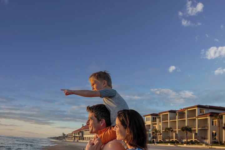 Beach/ocean view