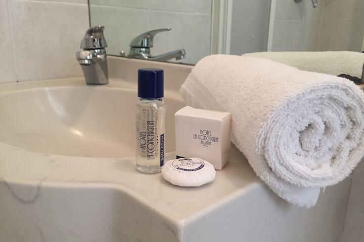 Bath Interior
