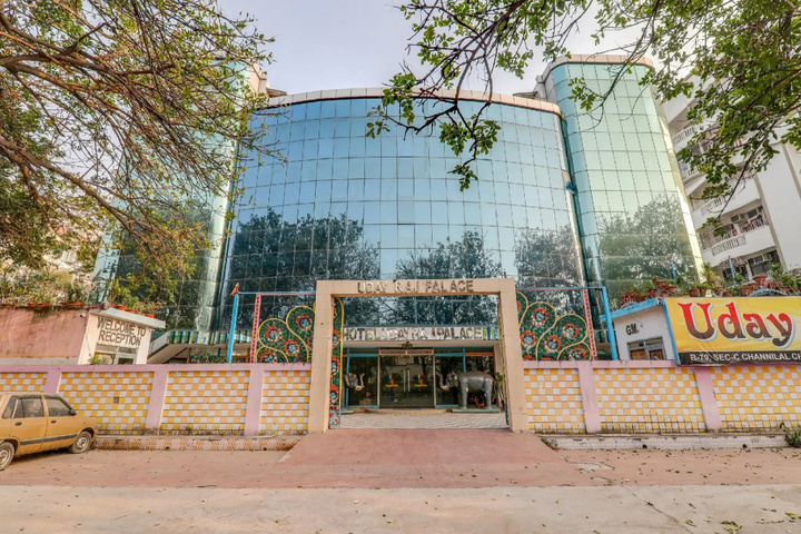 Hotel Uday Raj Palace