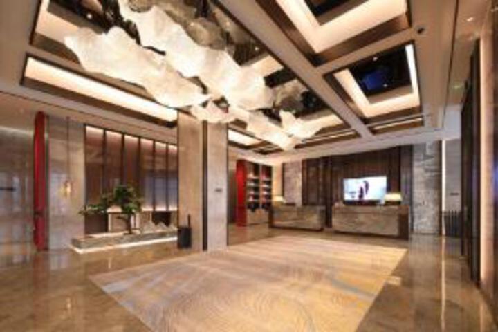 ECHENG Hotel (Chongyang Government Fragrant Hill No.1)