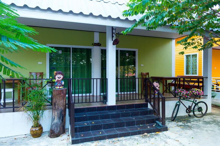 SICHANG HUT