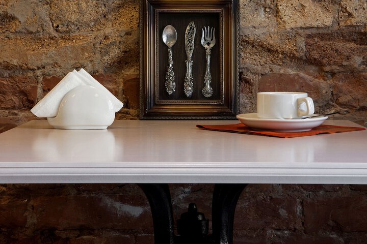 Breakfast/Coffee Service 46 of 60
