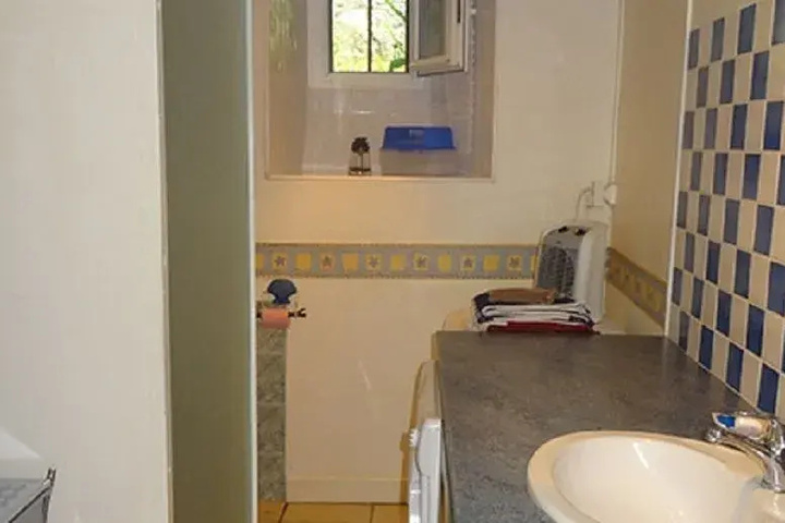 Bathroom Interior Photo