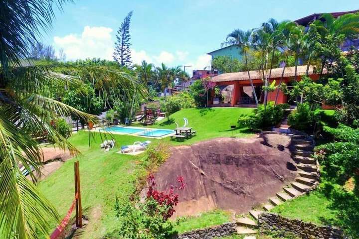Pousada Trancoso Guarapari in Guarapari