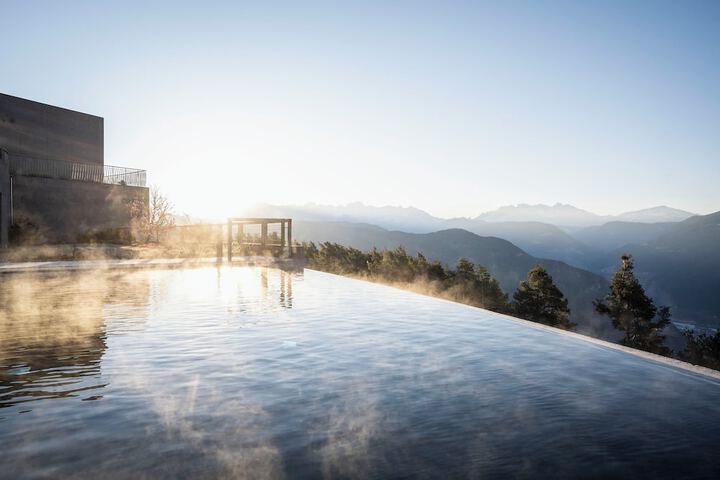 Hotel Belvedere- Fine Dining &  SPA in San Genesio Atesino