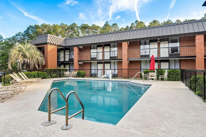 Pools & Facilities