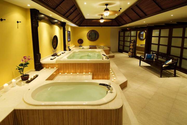Spa Photos