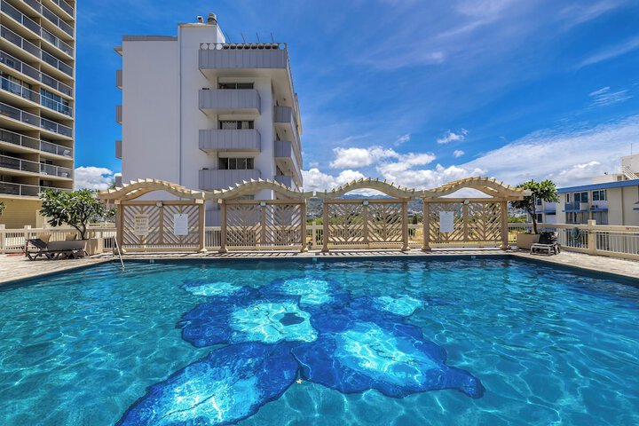 Pool to Cool
