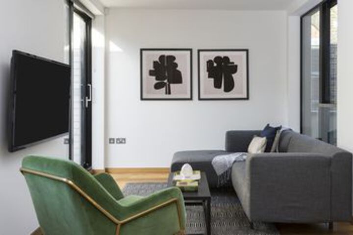 Delightful 2BR in Kings Cross by Sonder