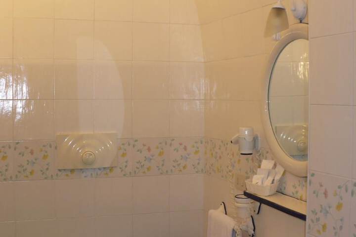 Restrooms