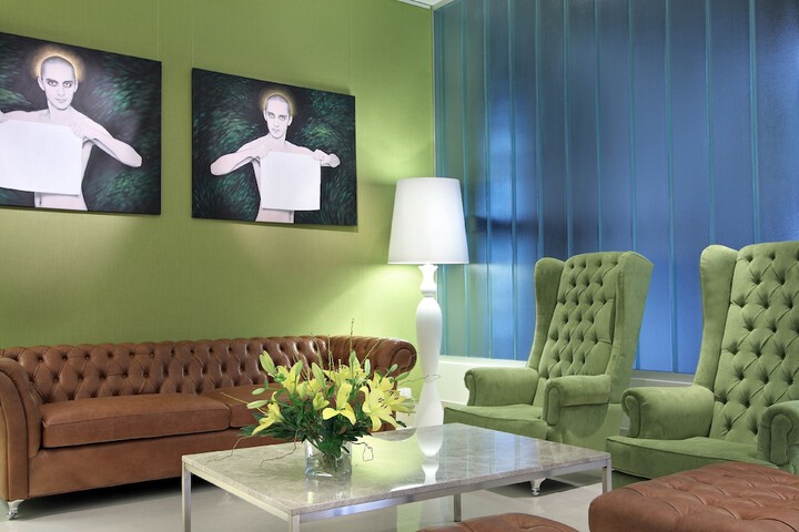 Lobby Photos