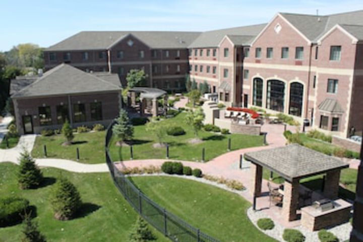 Property amenity