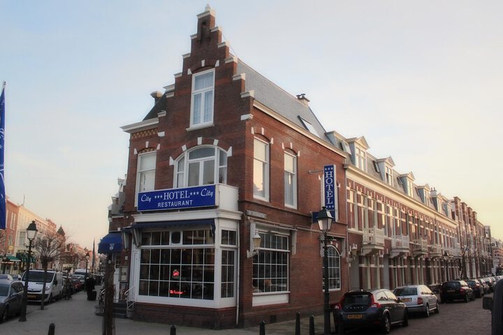 New City Hotel Scheveningen in The Hague