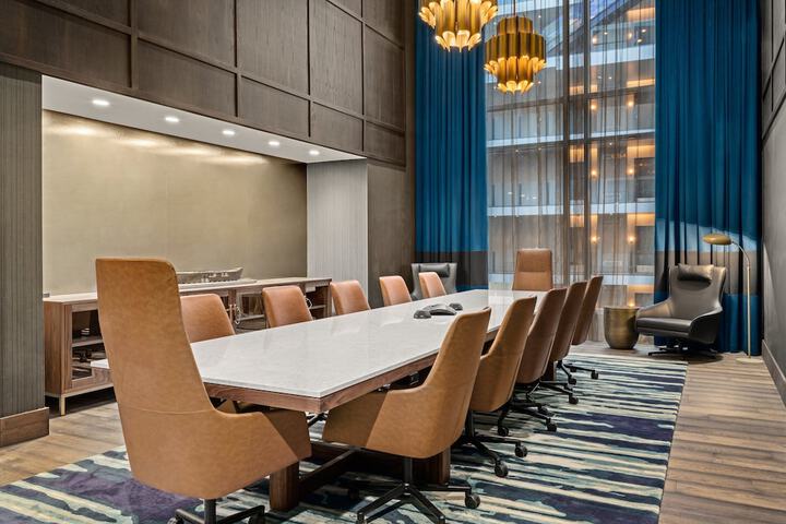 Meeting facility