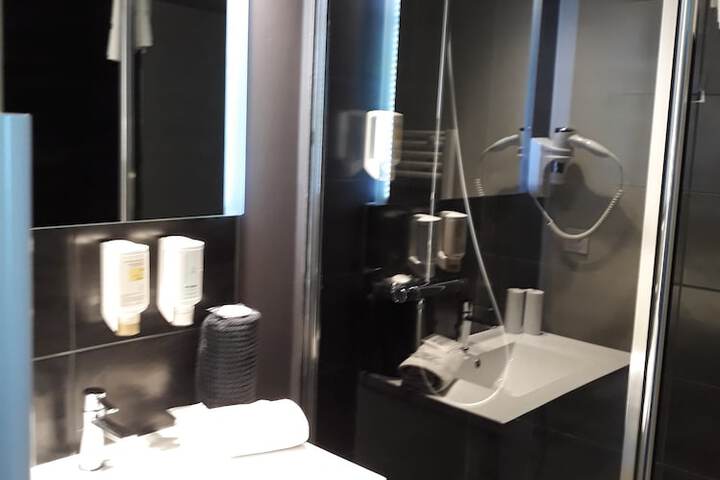Bathroom Interior Photo