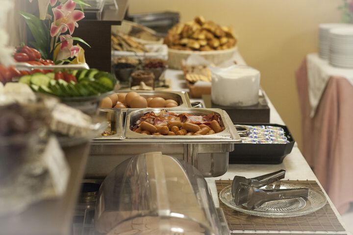 Breakfast/Coffee Service 99 of 137