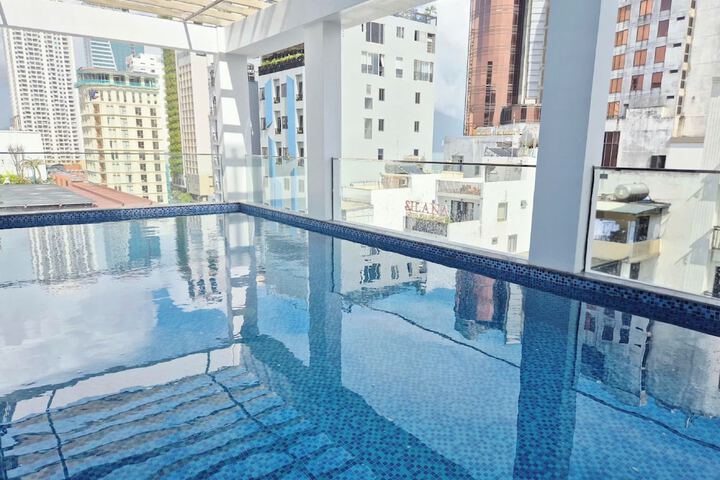 Zen Lotus Hotel & Apartment