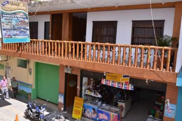 Hotel Zocalo Real