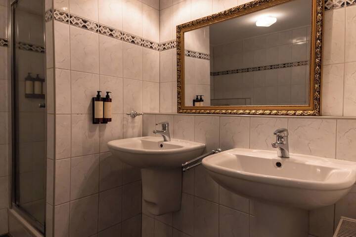 Restrooms