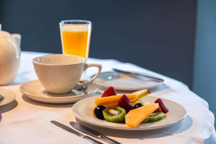 Breakfast/Coffee Service 54 of 73