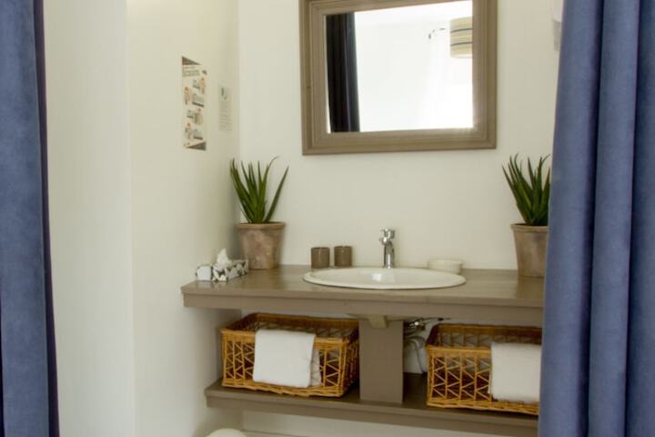Bathroom Interior Photo