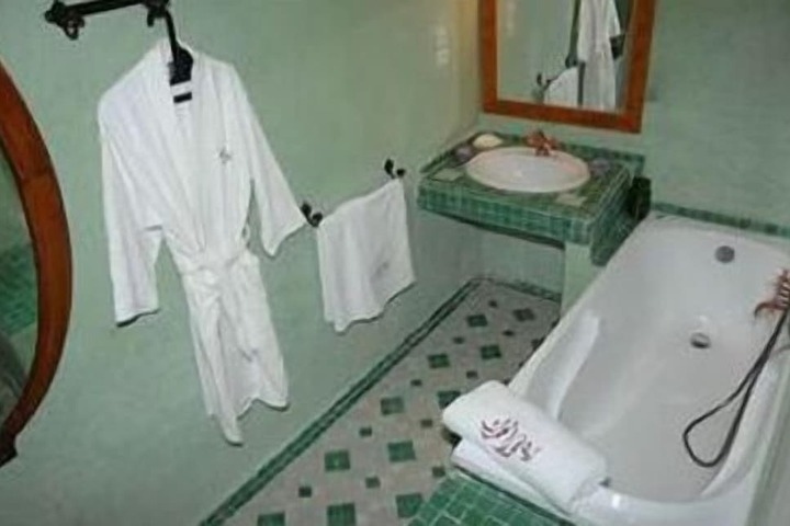 Restrooms