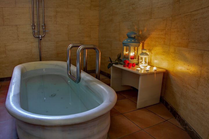 Relaxing Spa
