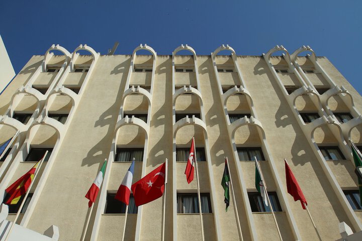 Hotel 58 of 58