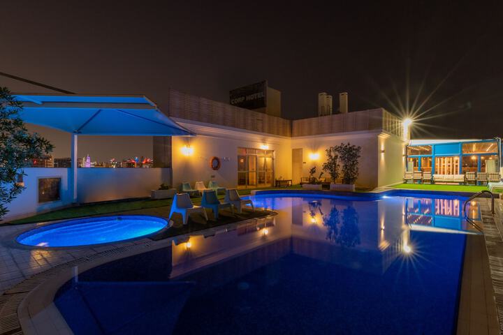 Pool Photo