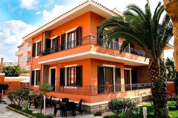 Villa Marogna Rooms and Breakfast in Alghero