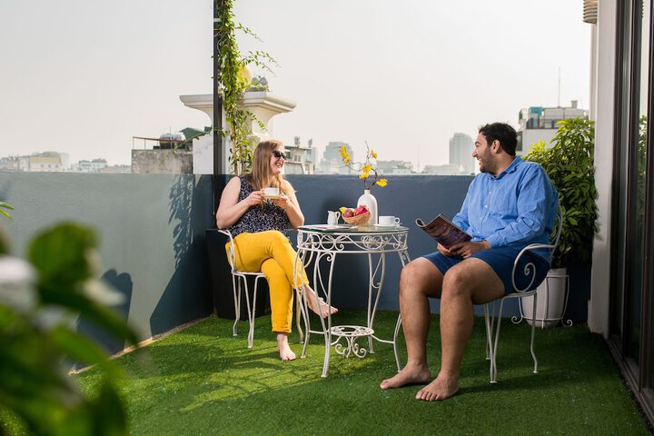 Terrace/Patio 19 of 57