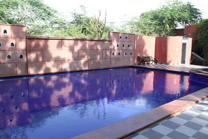 Pool to Cool