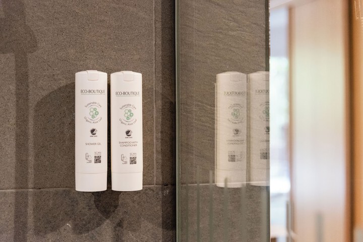 Bathroom Interior Photo