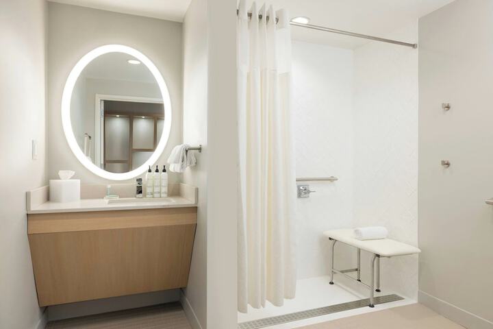 Restrooms