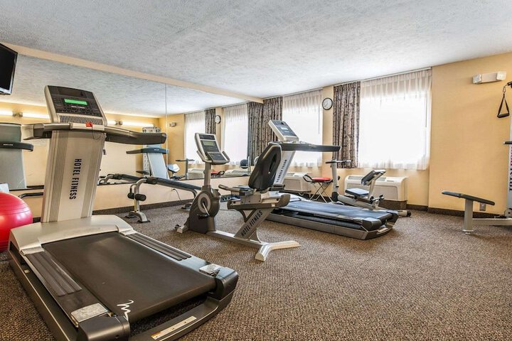 Gym Photos