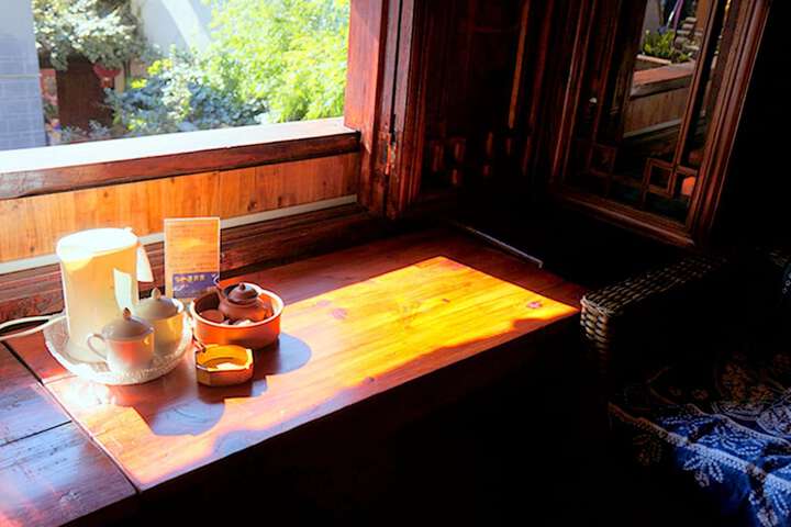 Room amenity