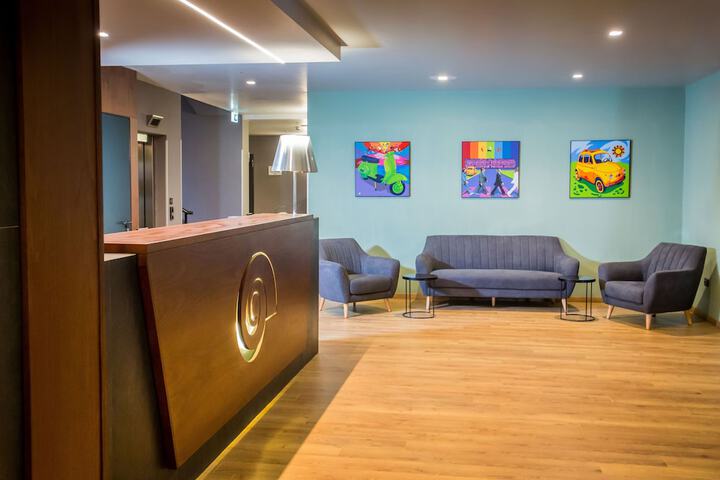 Lobby Photos