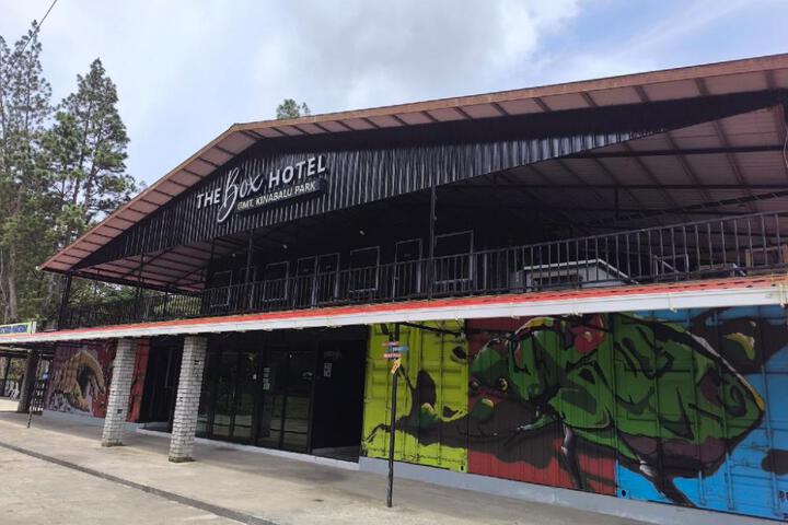 The Box Hotel