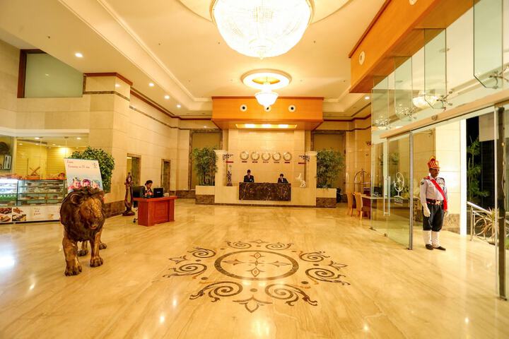 Hotel Interior 3 of 35