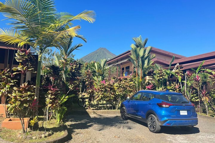 Aunty Arenal Lodge