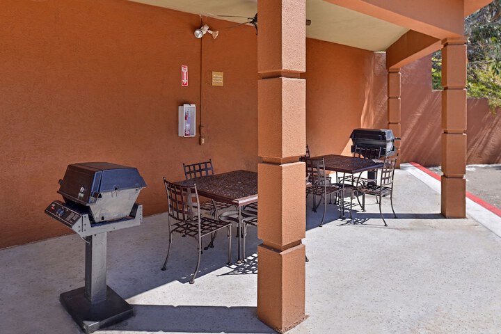 BBQ/picnic area