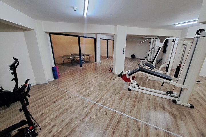 Gym & Fitness