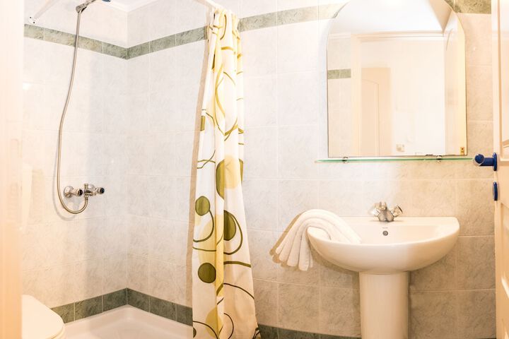 Bathroom Interior Photo